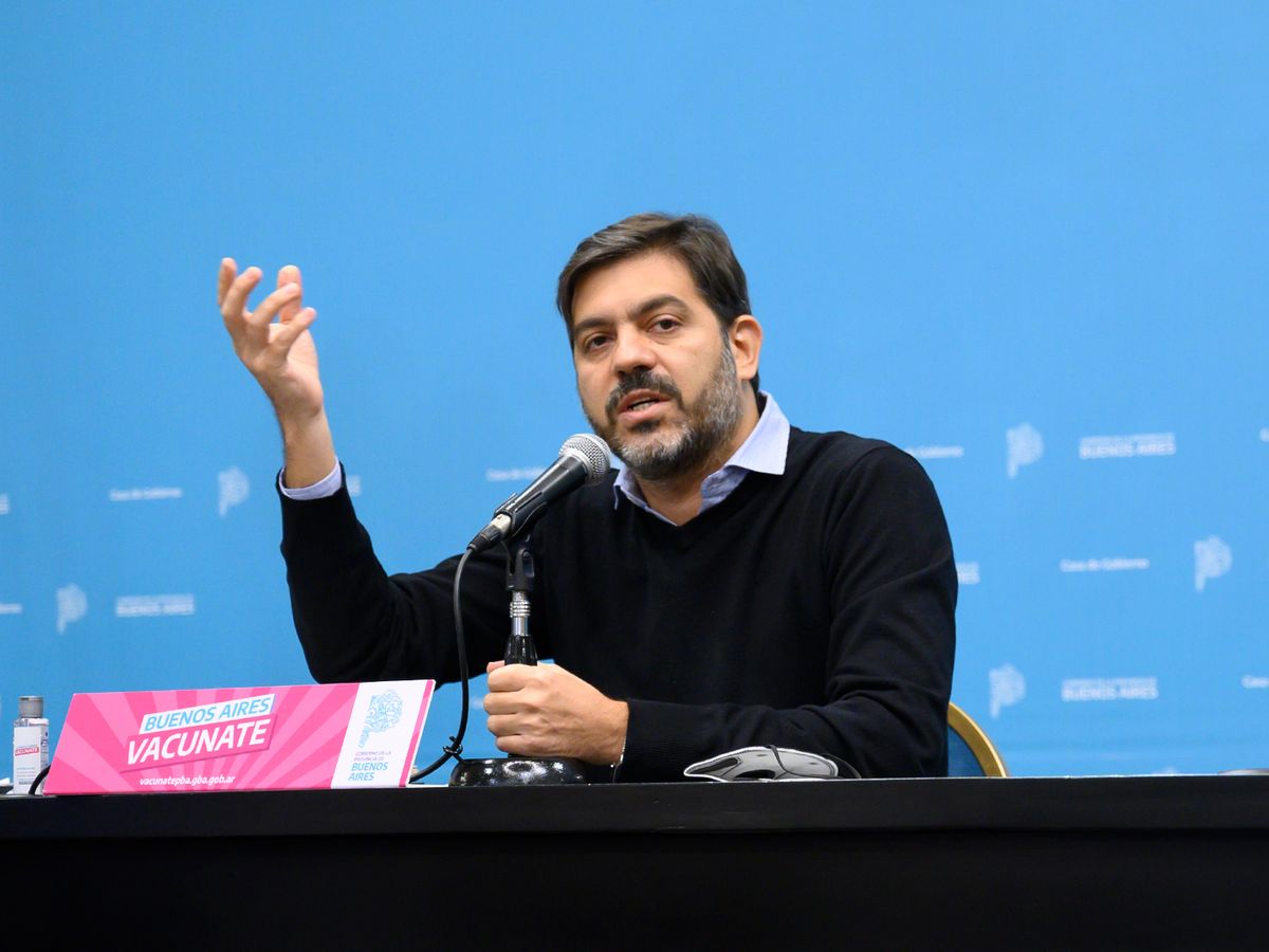 Bianco: “Es probable que las reelecciones indefinidas se revisen en la Legislatura bonaerense”