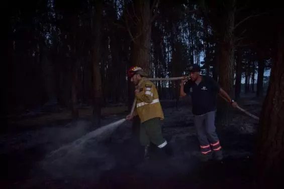 Cierran el acceso a la Laguna de los Padres para prevenir incendios en la zona