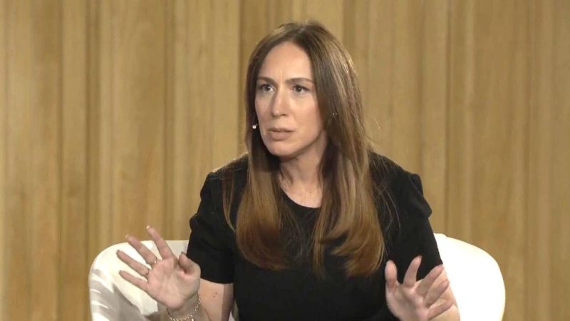 Respuesta interna a Vidal y tensión política en Juntos por las reelecciones