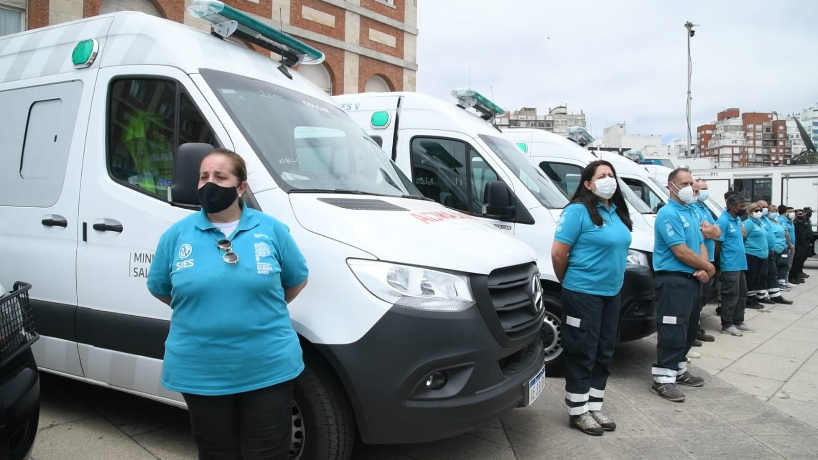 LOS ACCIDENTES VIALES SE REDUJERON UN 41% Y SE DUPLICÓ LA ATENCIÓN EN PLAYAS