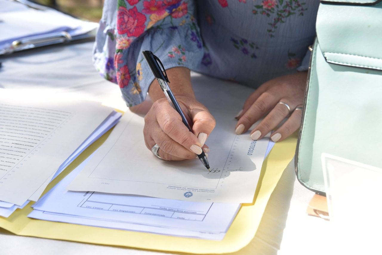 El gobierno de la provincia gestionará 85 escrituras para familias marchiquitenses