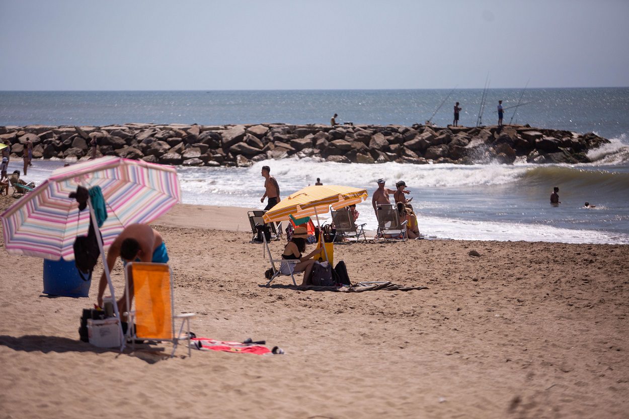 El Partido de Mar Chiquita cierra enero a pleno