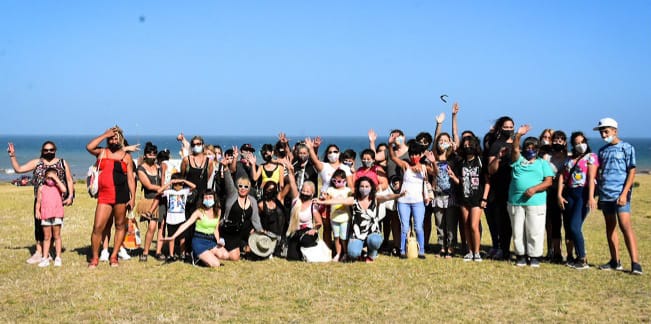 Se presentó en Chapadmalal el programa “Mar para Todas”