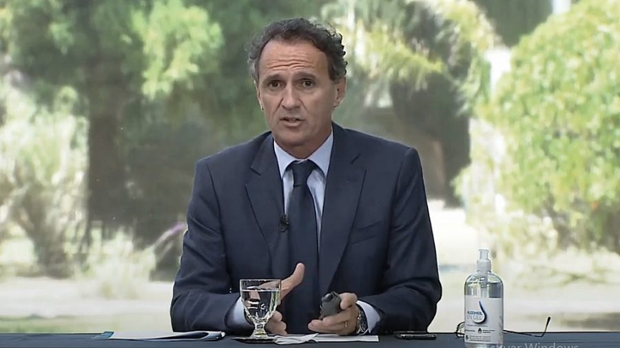 Katopodis le respondió a Macri: «Basta de sembrar angustia. Cuando gobernaron lo hicieron muy mal»