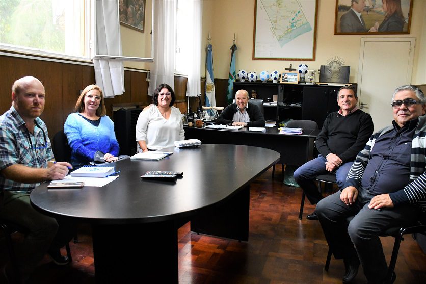 Avanzan las gestiones por una nueva escuela técnica en la costa de Mar Chiquita