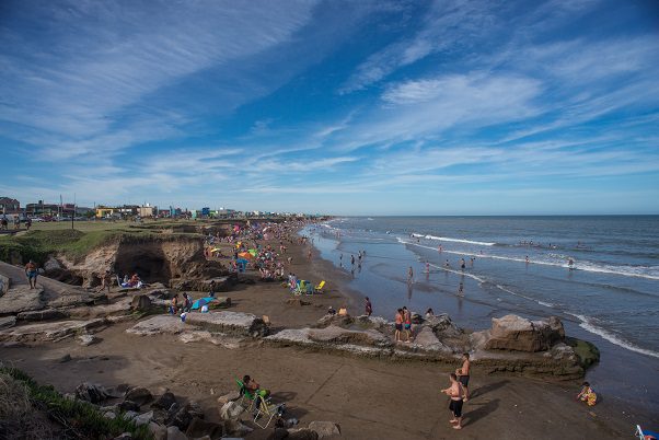 Mar Chiquita, uno de los destinos más buscados de la Costa Atlántica