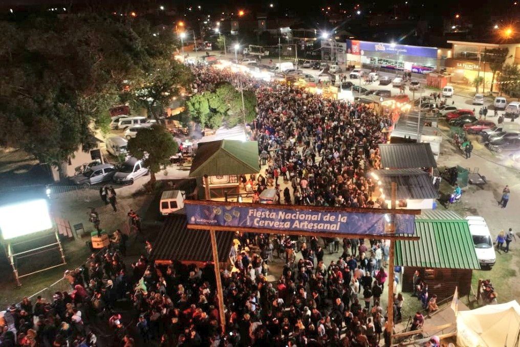 Jorge Paredi sobre la Fiesta de la Cerveza Artesanal: «En su 20 aniversario, será abierta y gratuita para todos y todas»