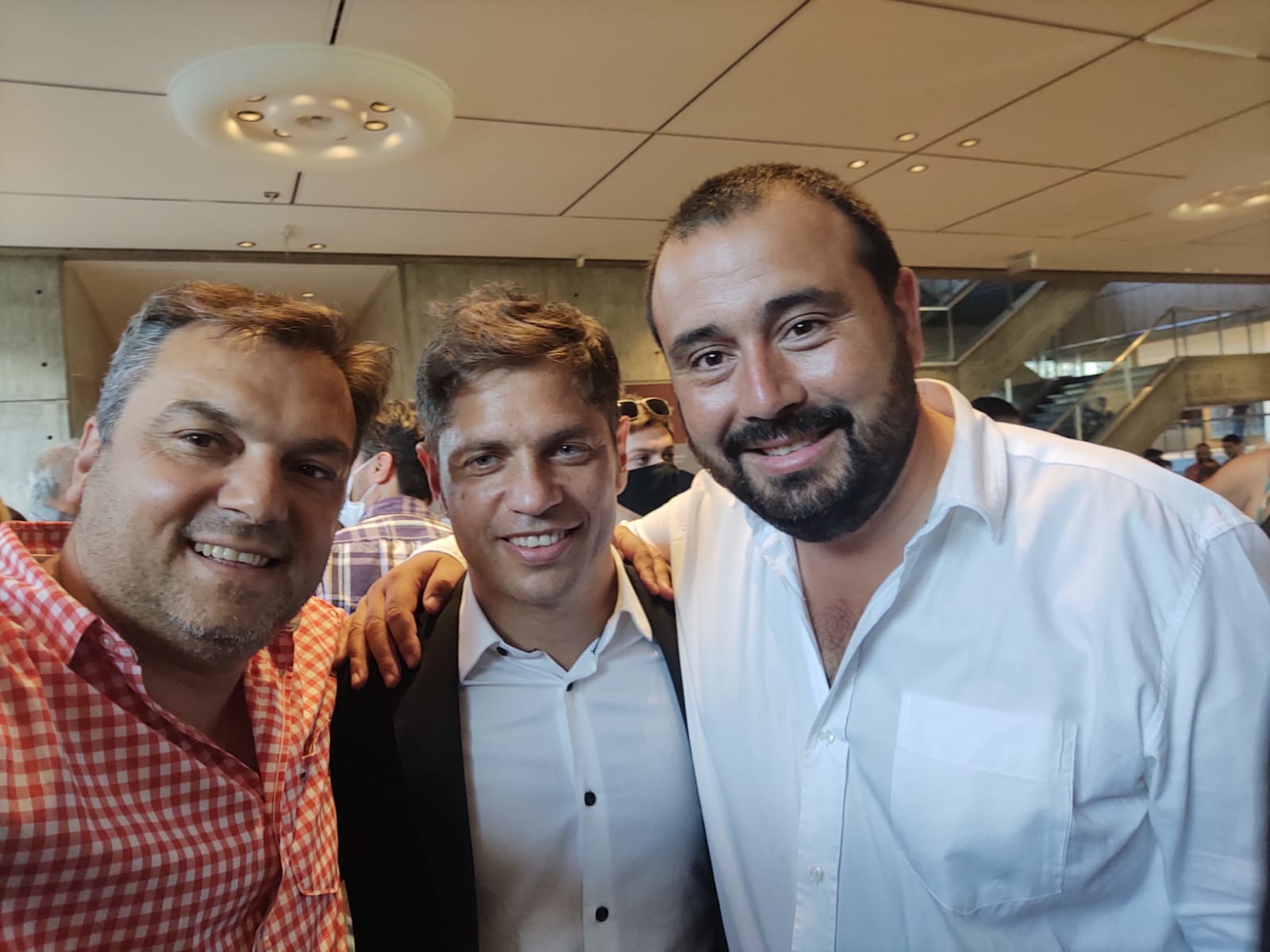 Germán Montes: «Kicillof tiene en la agenda a Mar Chiquita»