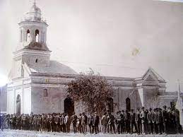 Hoy se cumplen 158 años de la fundación del pueblo de General Lavalle