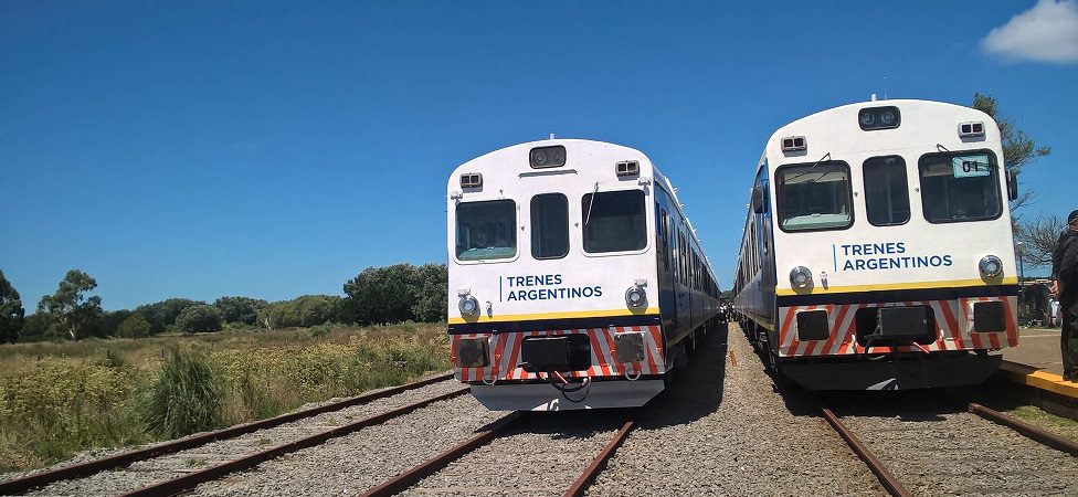 Reflotan la idea de la extensión del ramal Ferroviario hasta Paraje Pavón