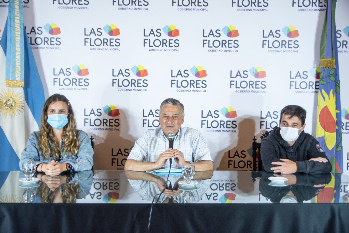 LAS FLORES: BONO COMPENSACIÓN PARA LOS TRABAJADORES MUNICIPALES