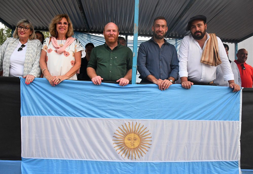 Germán Montes sobre la Fiesta Nacional del Potrillo: «Es la fiesta más emblemática, antigua y tradicional de Mar Chiquita»