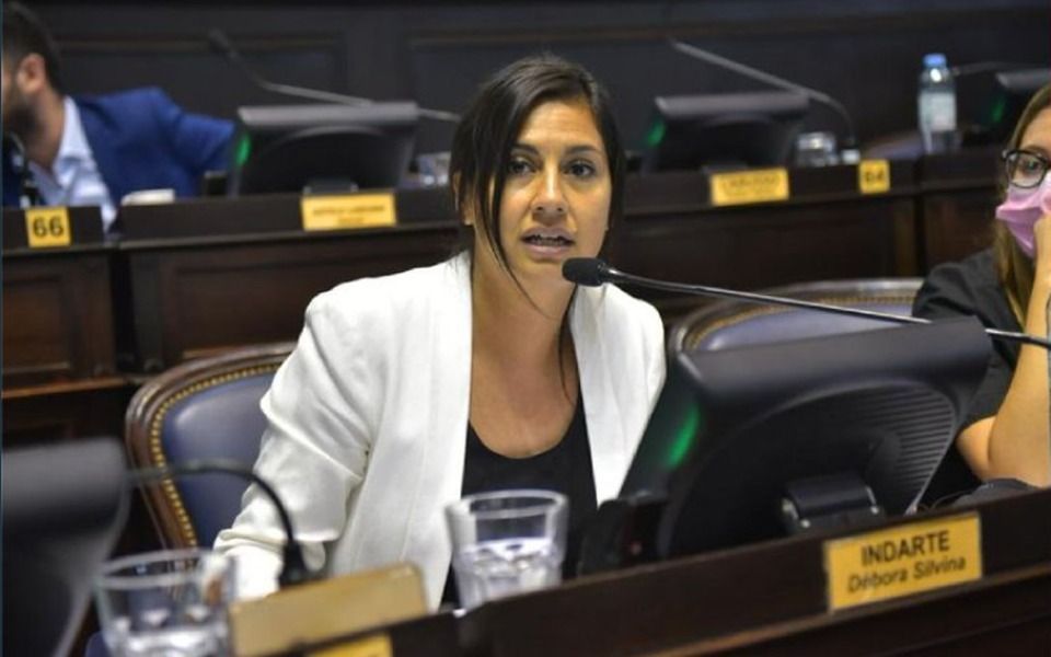 Indarte amenaza con abrir la “caja de pandora” de la Legislatura bonaerense