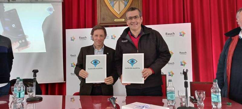 Rauch tiene «Ojos en alerta»