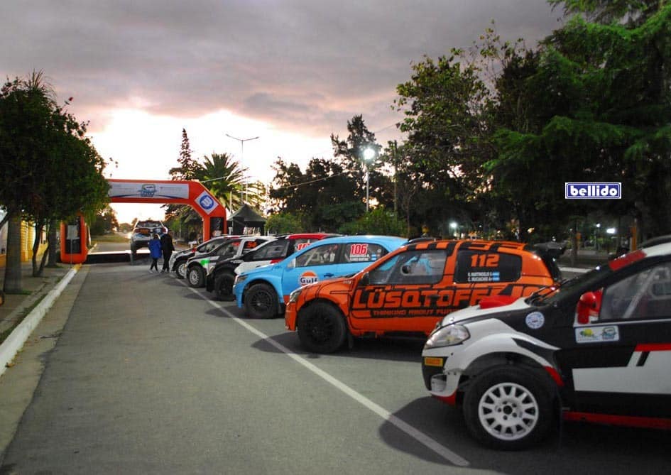 Te mostramos los ganadores de la tercera fecha del Rally Mar y Sierras que se realizó en Lavalle