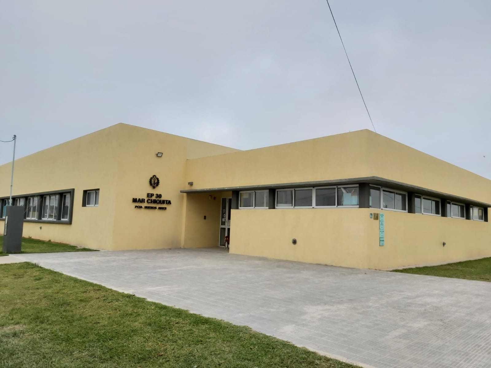 El ministro Sileoni y el intendente Paredi pondrán en marcha el Instituto Superior de Formación Técnica N° 238 de Camet Norte