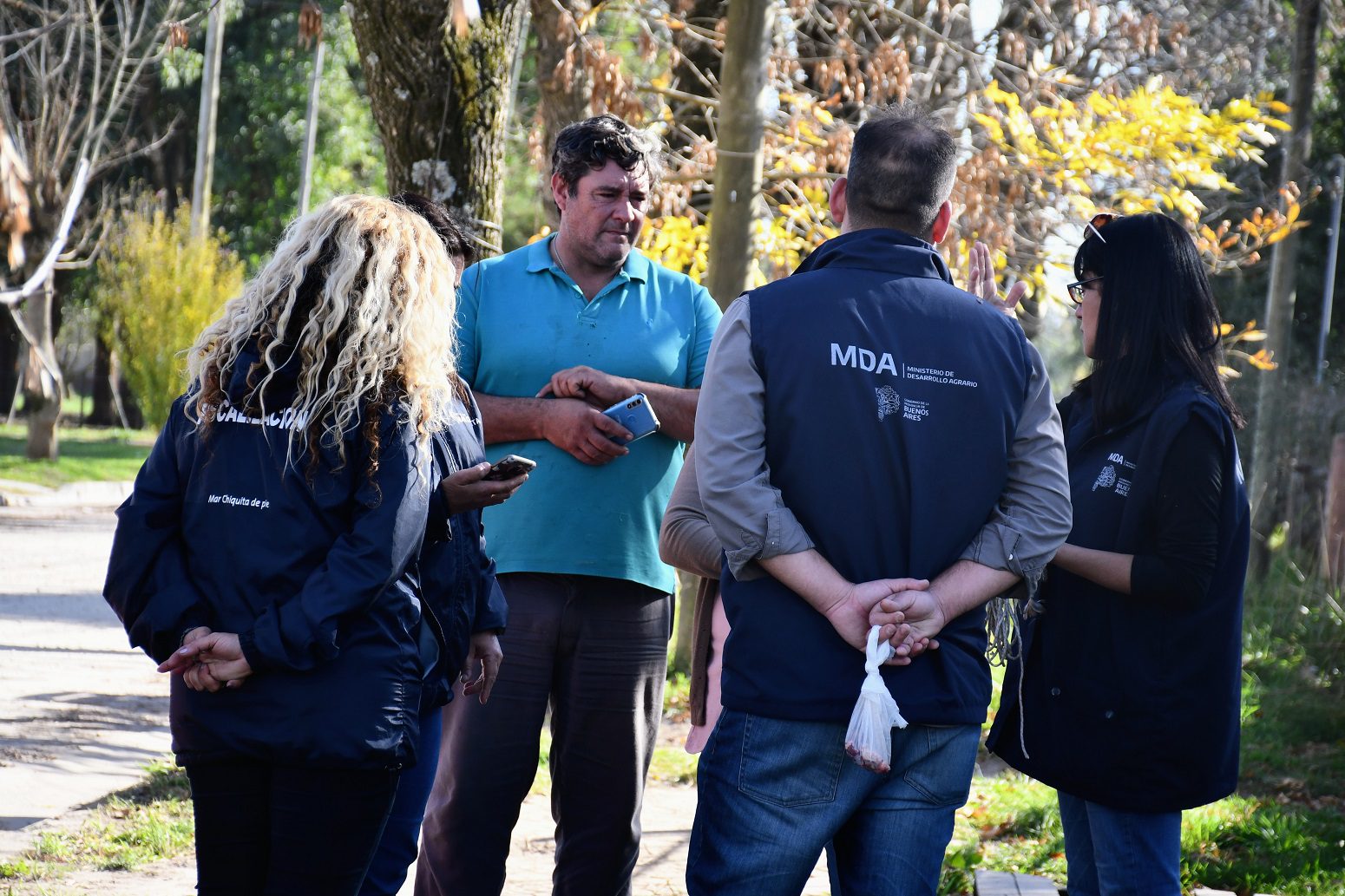 Fauna Provincia llegó hasta Coronel Vidal para el rescate de zorros