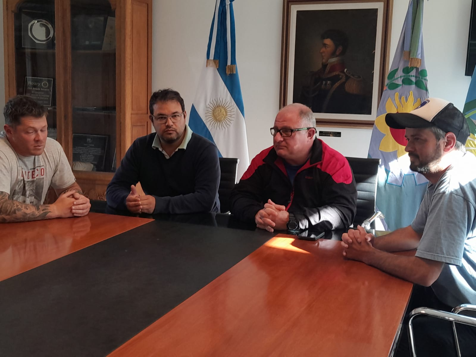 BALCARCE SERÁ SEDE DE DOS FECHAS DEL TOUR ATLÁNTICO DE FOOTGOLF