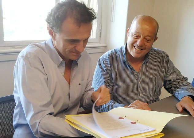 Por nuevos anuncios sobre el acueducto y el natatorio climatizado, Gabriel Katopodis visitará este lunes Santa Clara del Mar