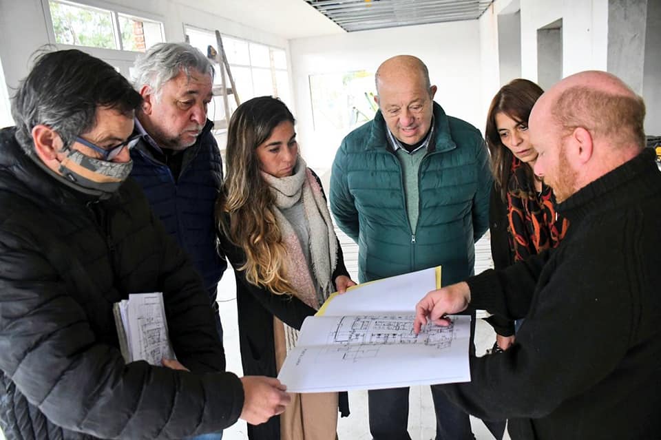 Mar Chiquita – Edith Chifflet: «La sala de maternidad es una obra fundamental para la identidad de nuestras localidades costeras»