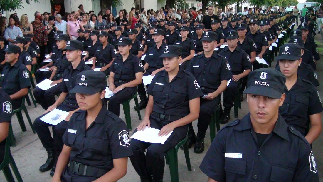 Aumento Salarial 2022 para las Policías de la Provincia de Buenos Aires