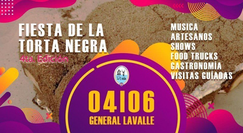 Lavalle: Ya suman 160 los puestos de artesanos y gastronómicos para la «Fiesta de la Torta Negra»