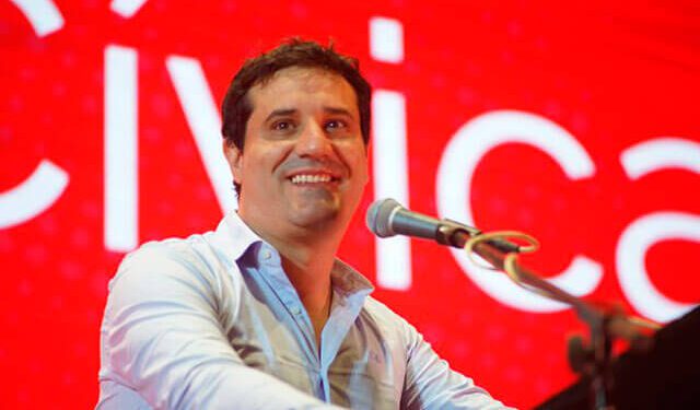 Maxi Abad: “Aspiramos a que los dirigentes nacionales se involucren con esta provincia”