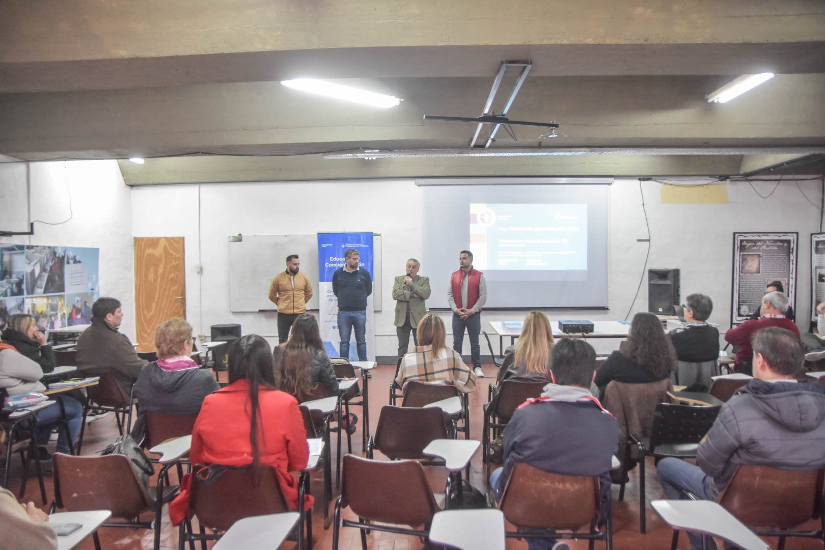 ALBERTO GELENÉ: “PROFUNDIZAR EN EDUCACIÓN VIAL TAMBIÉN ES PROFUNDIZAR EN EDUCACIÓN INTEGRAL”