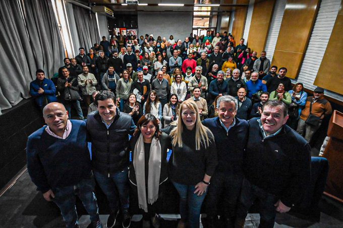 Se realizo el Foro GEN de Políticas Publicas en Mar del Plata