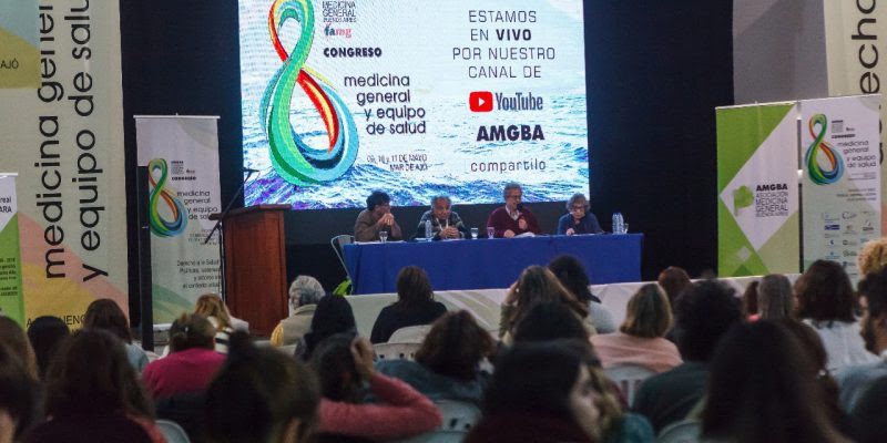 El Partido de La Costa será nuevamente sede del Congreso Provincial de Medicina General