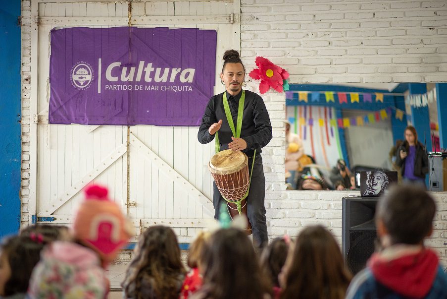 Las vacaciones de invierno arrancaron con todo en el Partido de Mar Chiquita