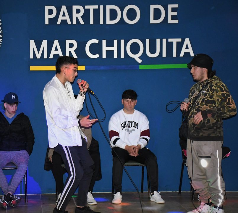 Mar Chiquita – Cultura: se viene un fin de semana a puro hip hop