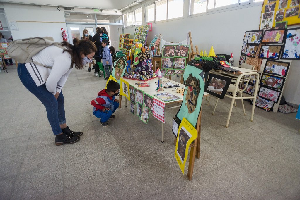 Feria Distrital de Educación, Artes, Ciencias y Tecnologías en Santa Clara del Mar