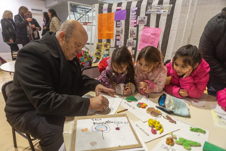 Feria Distrital de Educación, Artes, Ciencias y Tecnología en Santa Clara del Mar