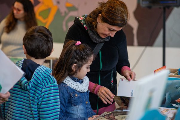 La 7º edición de la Feria del Libro fue un éxito en Santa Clara del Mar