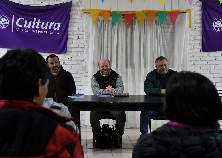 Plan Estratégico 2022-2032: positivo encuentro con instituciones y fuerzas vivas de Playa Dorada, Santa Elena, Frente Mar y Atlántida