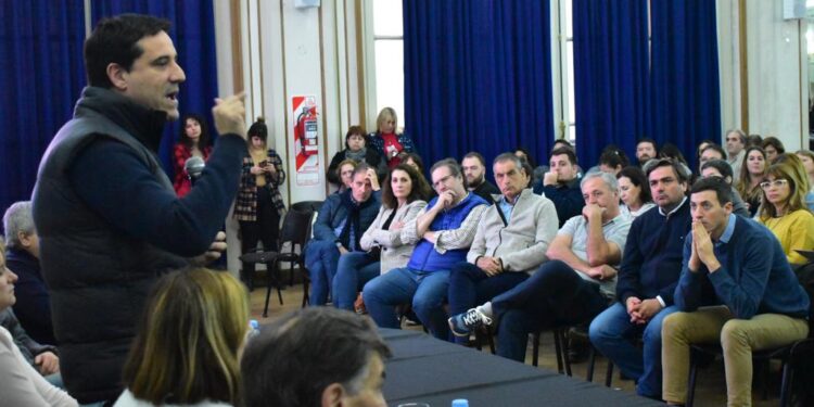 Radicales: Con el Encuentro de Legisladores la UCR bonaerense demostró que ha recuperado centralidad