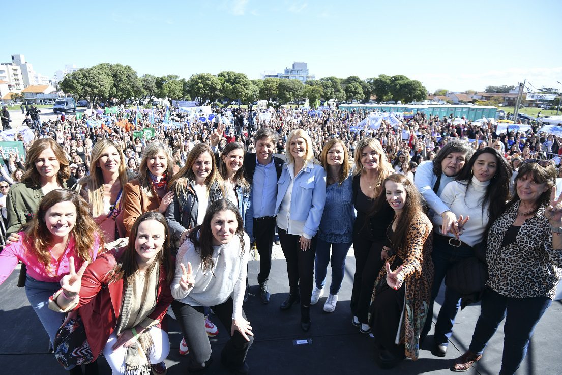 Inició el último Encuentro Provincial de la CEPAL en Mar del Plata