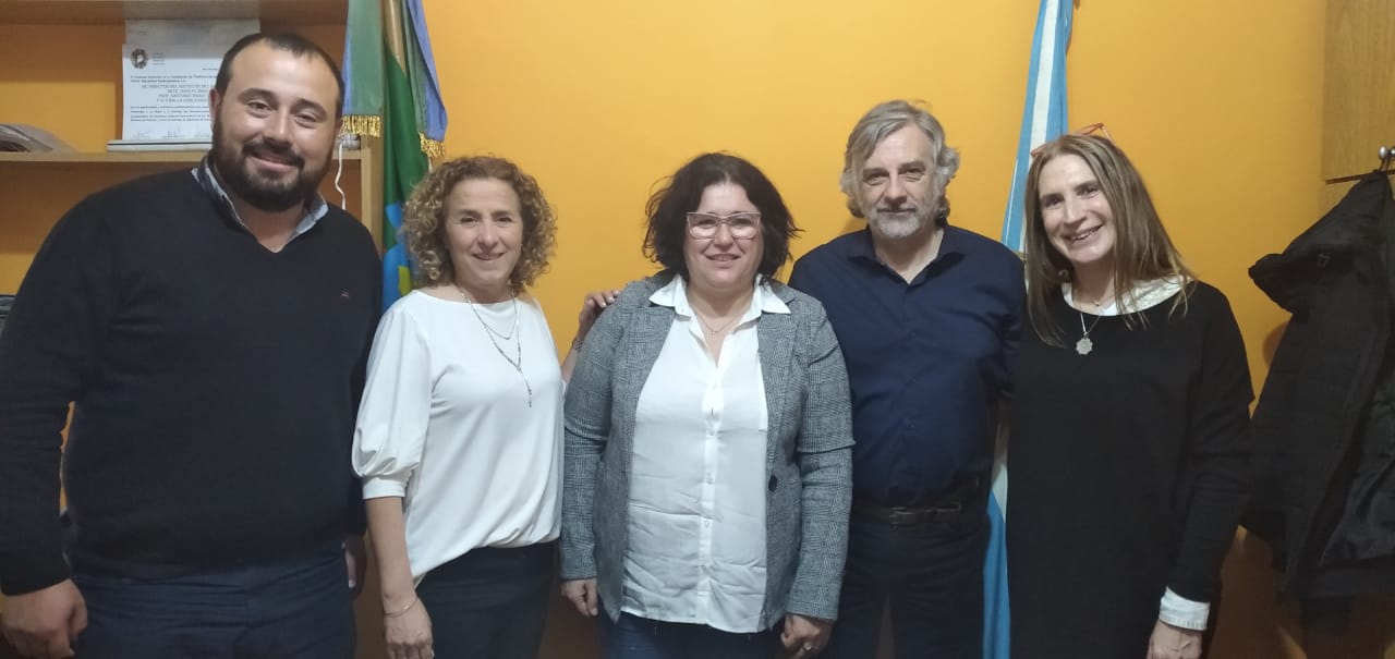 Mar Chiquita – Educación: positiva reunión para avanzar en la creación de la Escuela de Estética