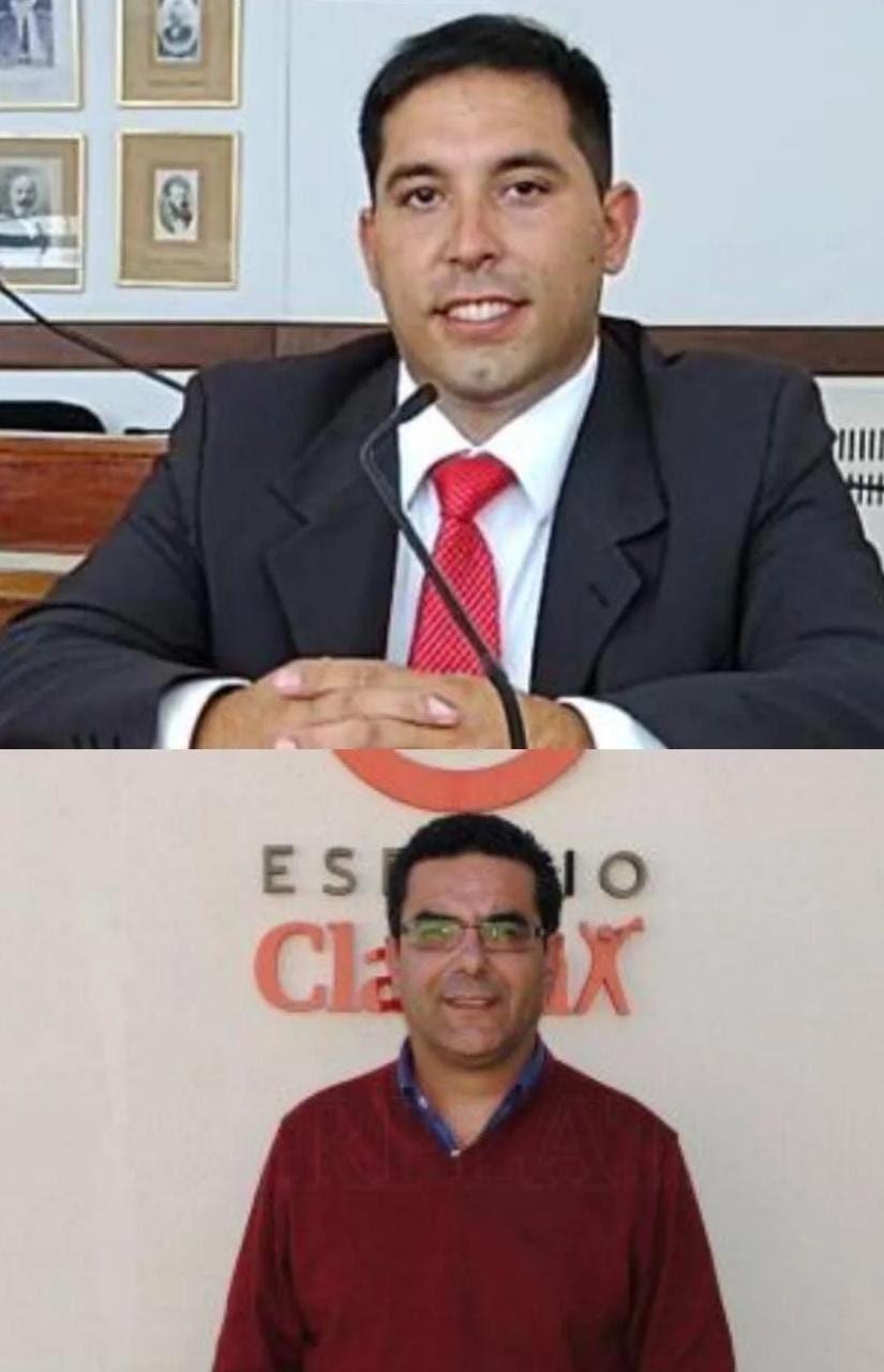 Mar Chiquita – Alejandro Cueto arremetió duramente con Fabián Portillo, actual edil de JxC y exfuncionario de Carlos Ronda.
