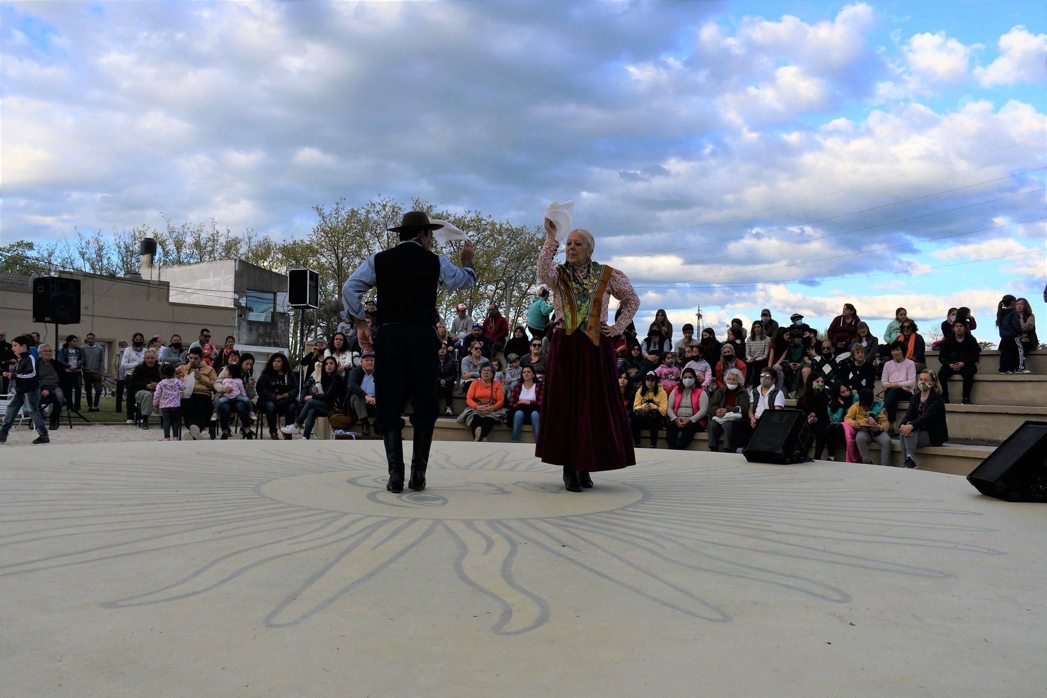 Mar Chiquita celebra el Día Municipal del Folklore