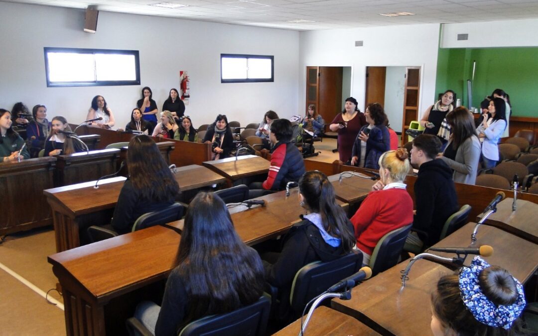 Balcarce: Se eligieron las autoridades del Concejo Deliberativo Estudiantil