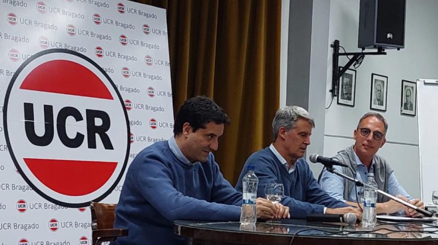 Maxi Abad: “Hay que sacar al Estado de la decadencia y llevarlo al estado del desarrollo”