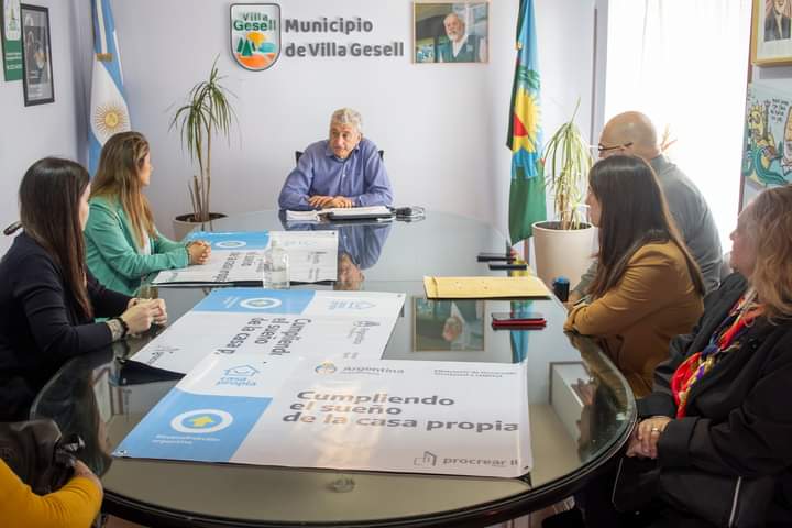 El Gobierno Nacional sigue garantizando soluciones habitacionales en todo el país