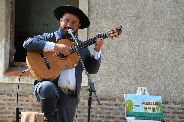 Germán Montes sobre la Estación Nahuel Rucá: «Es el corazón del Partido de Mar Chiquita y empezó a latir nuevamente»