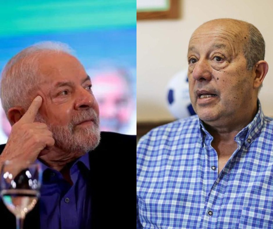 Jorge Paredi: «Con Lula, sentimos nuevamente el espíritu de la Patria Grande en América Latina»