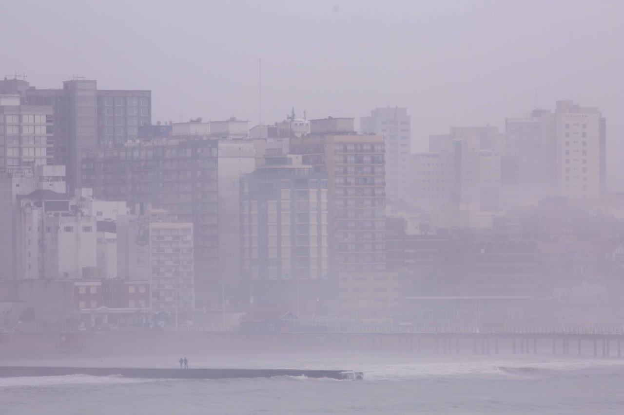 El Municipio informa que el partido de General Pueyrredon se encuentra bajo alerta por lluvias intensas