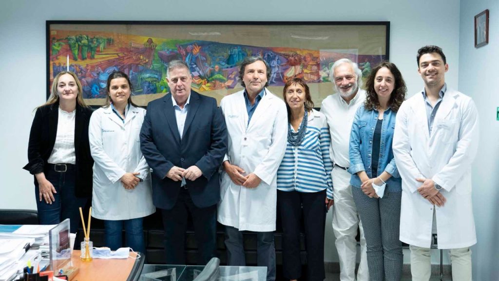 Encuentro de las Unidades de Conocimiento Traslacional Hospitalaria