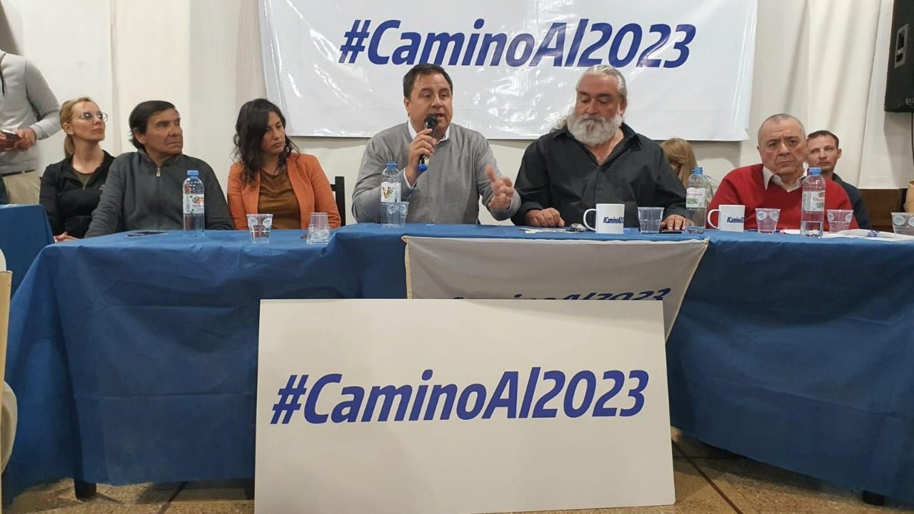 Mar del Plata va #CaminoAl2023