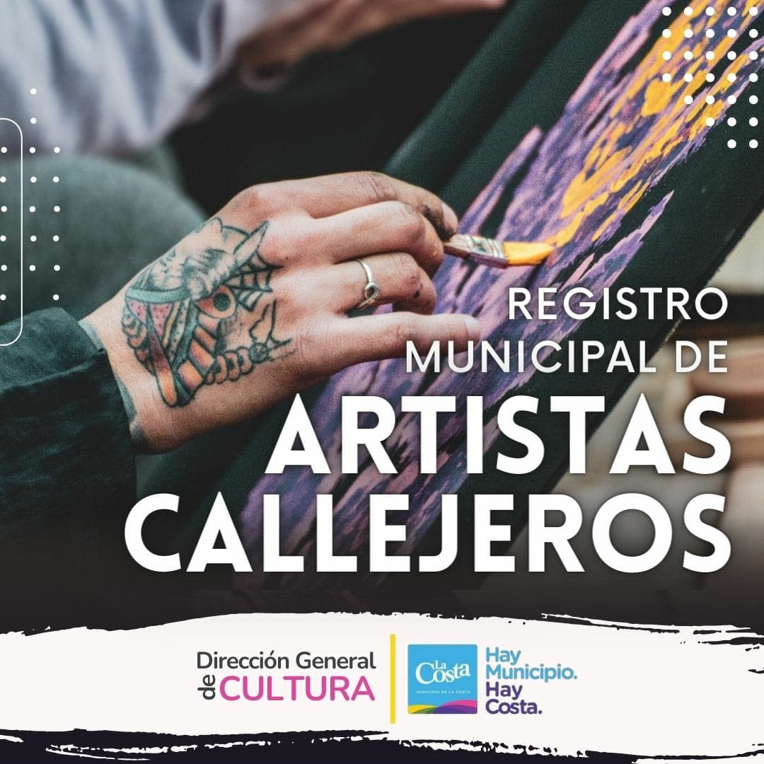 Continúa abierta la inscripción para los artistas callejeros de cara a la temporada 2022-2023